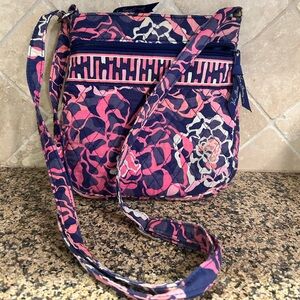 Vera Bradley crossbody bag